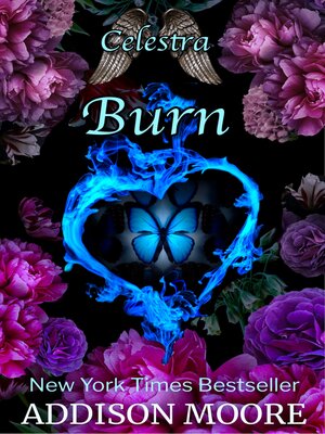 cover image of Burn